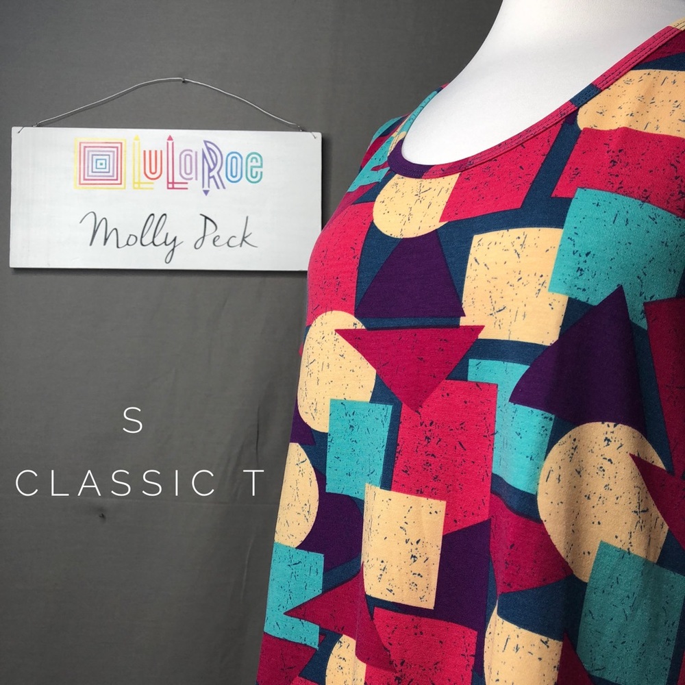 LuLaRoe Classic Tee